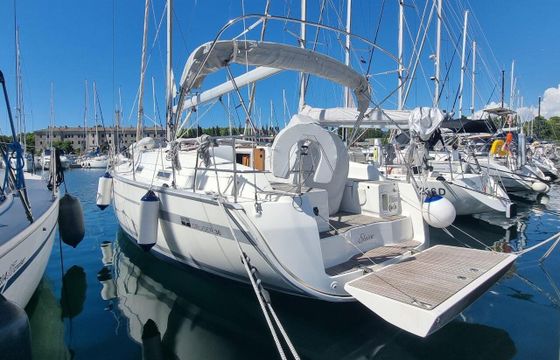 Sailboat Bavaria Yachtbau Bavaria Cruiser 36 11m