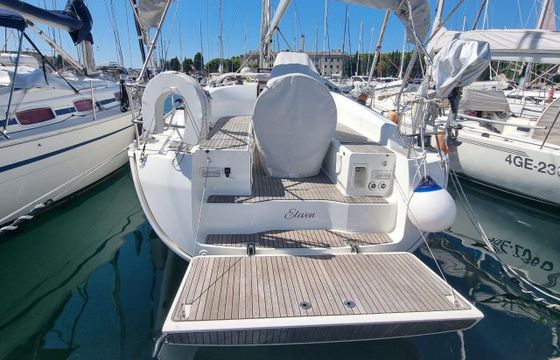 Sailboat Bavaria Yachtbau Bavaria Cruiser 36 11m