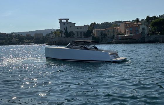 RIB VANDUTCH VANDUTCH 32 560hp