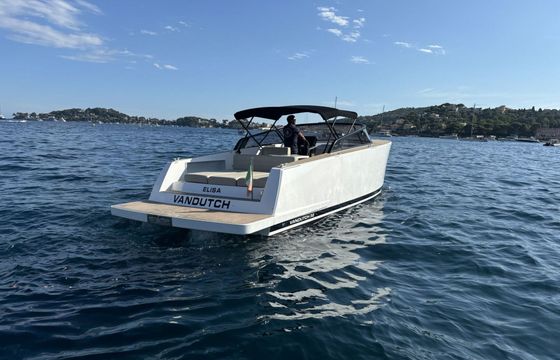 RIB VANDUTCH VANDUTCH 32 560hp