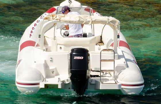 RIB Milano Marine Milano Marine 780