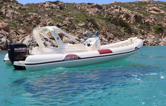 RIB Milano Marine Milano Marine 780