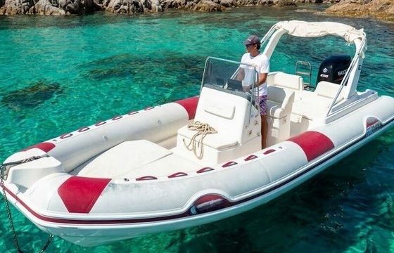 RIB Milano Marine Milano Marine 780
