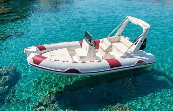 RIB Milano Marine Milano Marine 780