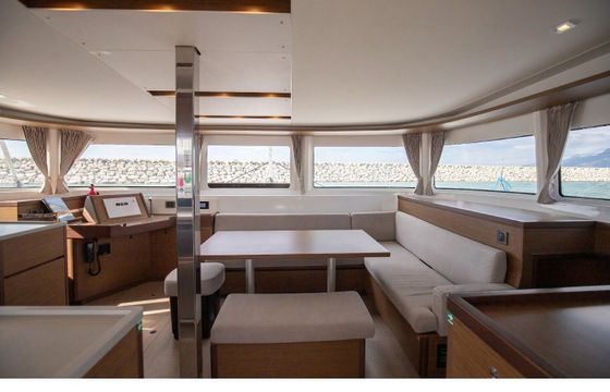 Catamaran Lagoon 46 13m