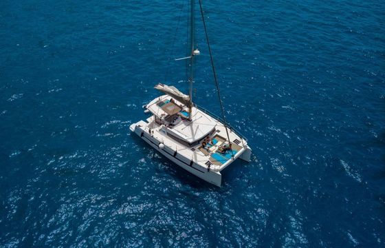 Catamaran Bali - Catana Bali 4.0 12m