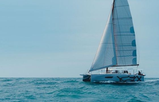 Catamaran Excess 13 12m