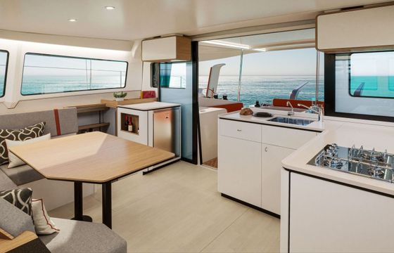 Catamaran Excess 13 12m
