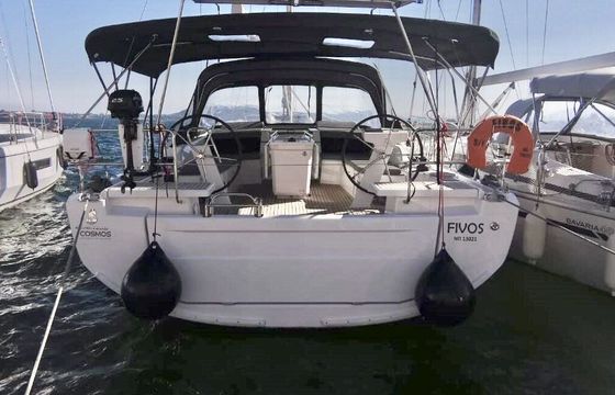 Sailboat Beneteau Oceanis 46.1 14.6m