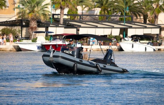 RIB Inmark AquaMax B23 F 200hp