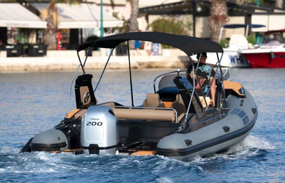 RIB Inmark AquaMax B23 F 200hp