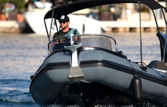 RIB Inmark AquaMax B23 F 200hp