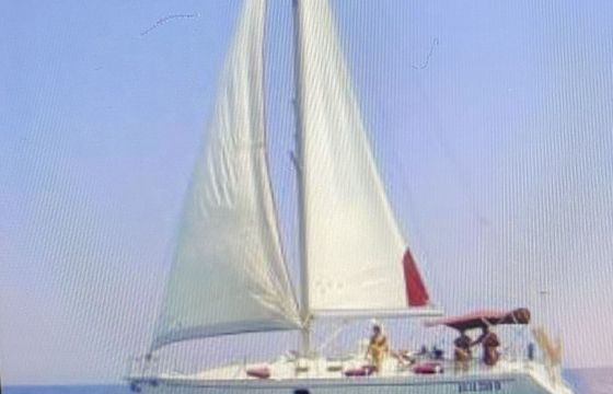 Sailboat Dufour Gran large 12.8m