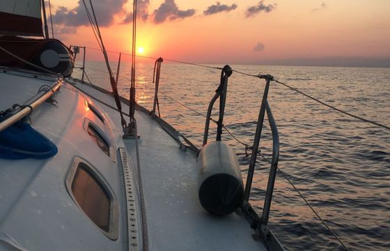Sailboat Dufour Gran large 12.8m