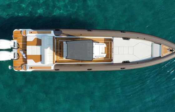 RIB RockMarine ROCK 36 600hp