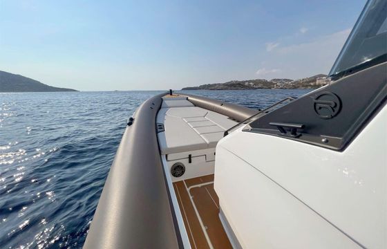 RIB RockMarine ROCK 36 600hp