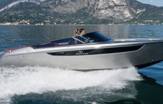 Motorboat Cranchi Cranchi E26 350hp