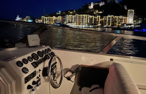 Motorboat Ilver Cimawa 440hp