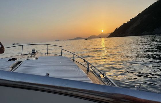 Motorboat Ilver Cimawa 440hp