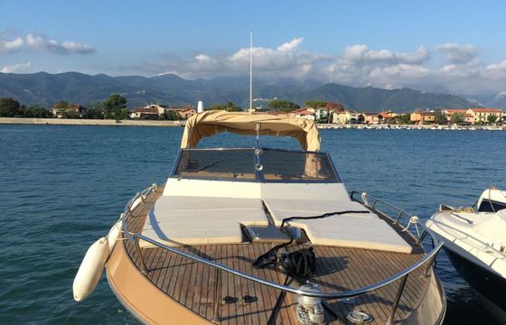 Motorboat Ilver Cimawa 440hp