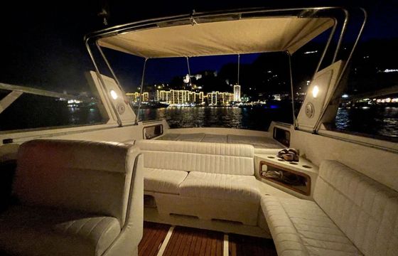 Motorboat Ilver Cimawa 440hp