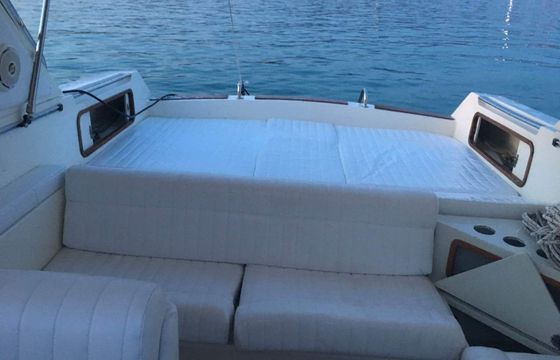 Motorboat Ilver Cimawa 440hp
