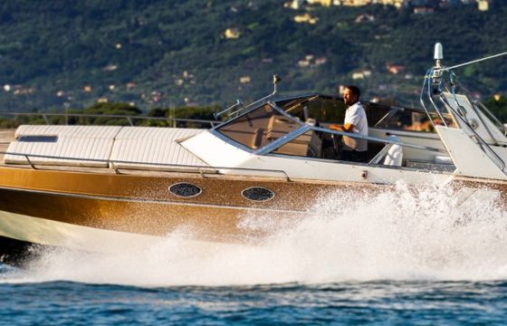 Motorboat Ilver Cimawa 440hp