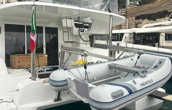 Catamaran Lagoon 38 13m