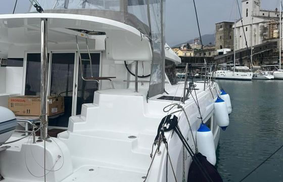 Catamaran Lagoon 38 13m