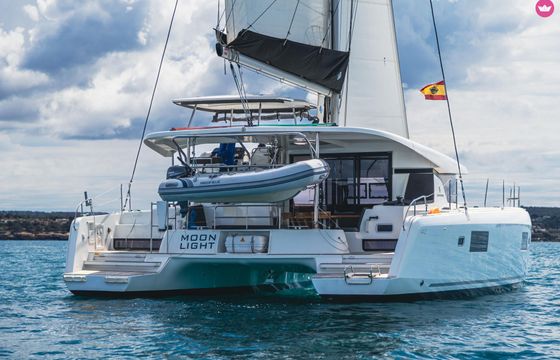 Catamaran Lagoon-Bénéteau Lagoon 42 - 4 cab. 12m