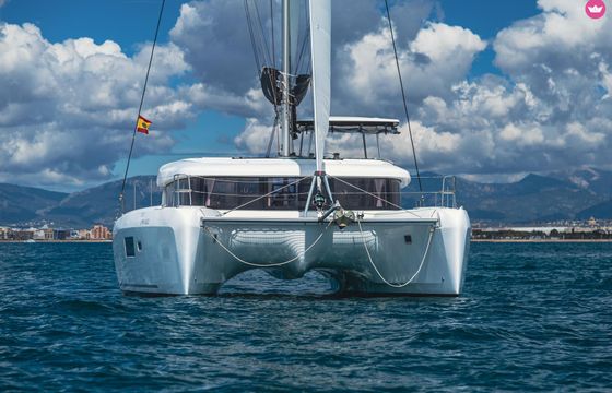 Catamaran Lagoon-Bénéteau Lagoon 42 - 4 cab. 12m