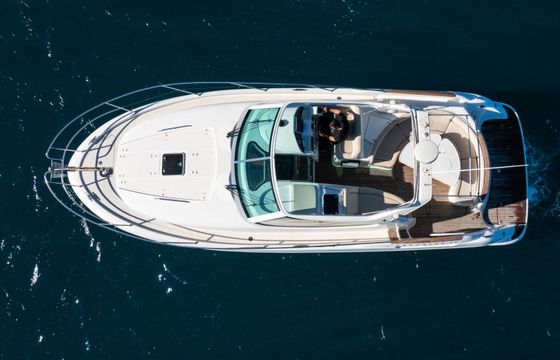 Motorboat Jeanneau Prestige 34 285hp