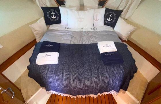 Motorboat Jeanneau Prestige 34 285hp