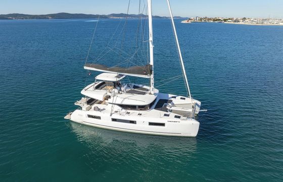 Catamaran Lagoon 51- 6 cab 15m
