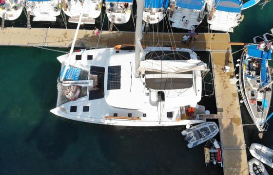 Catamaran Lagoon 50 14m