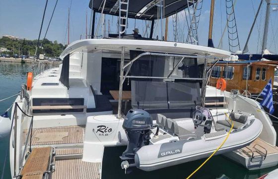 Catamaran Lagoon 50 14m