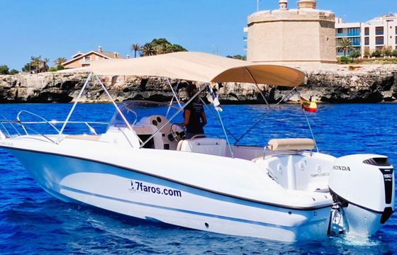 Motorboat Marion 730-1 Ciutadella 150hp