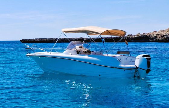 Motorboat Marion 730-1 Ciutadella 150hp