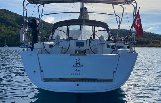 Sailboat Dufour Dufour 450 Gl 13.25m