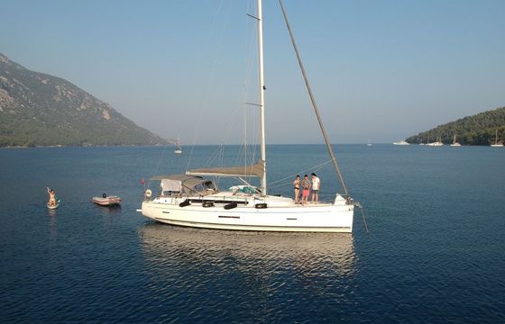 Sailboat Dufour Dufour 450 Gl 13.25m