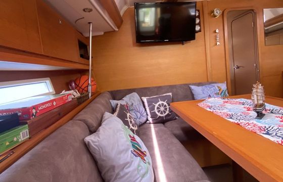 Sailboat Dufour Dufour 450 Gl 13.25m
