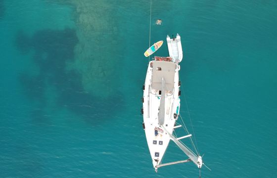 Sailboat Dufour Dufour 450 Gl 13.25m