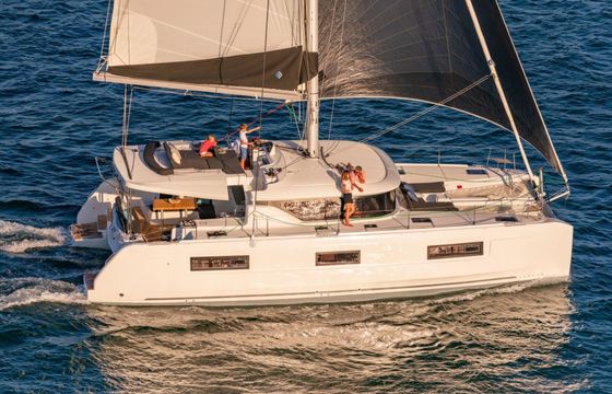 Catamaran Lagoon 46 13.99m