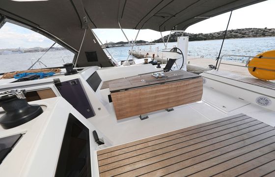 Sailboat Dufour Yachts Dufour 470 - 5 cab. 14m