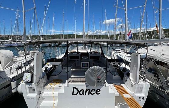 Sailboat Dufour Yachts Dufour 470 - 5 cab. 14m