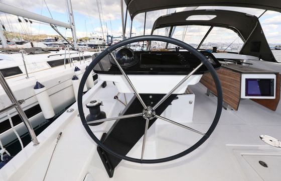 Sailboat Dufour Yachts Dufour 470 - 5 cab. 14m