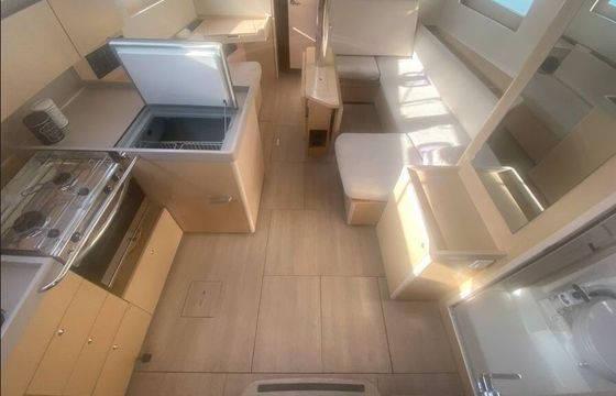 Sailboat Oceanis 41.1 12m
