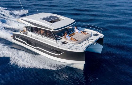 Catamaran Fountain Pajot MY4S 12m