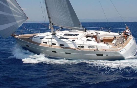 Sailboat Bavaria Cruiser 51 14.99m