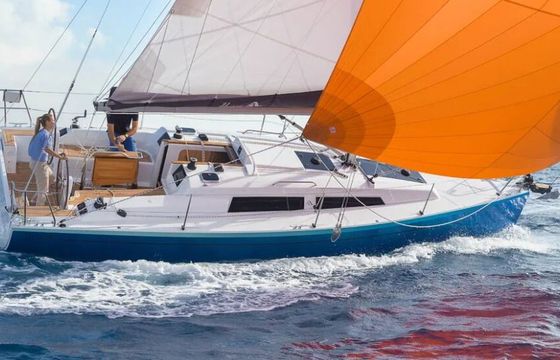 Sailboat Bavaria Cruiser 51 14.99m